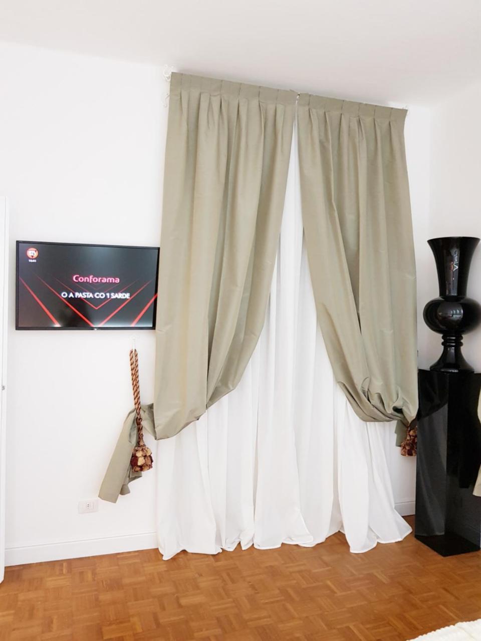Charmerooms Palazzo Stampa ベルガモ エクステリア 写真